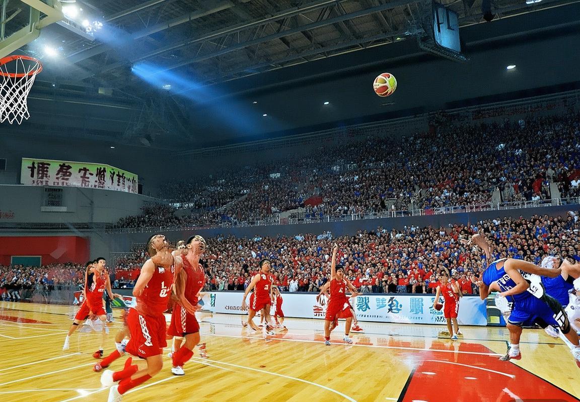 2016首钢新疆巅峰篮球对决：激情之夜回顾