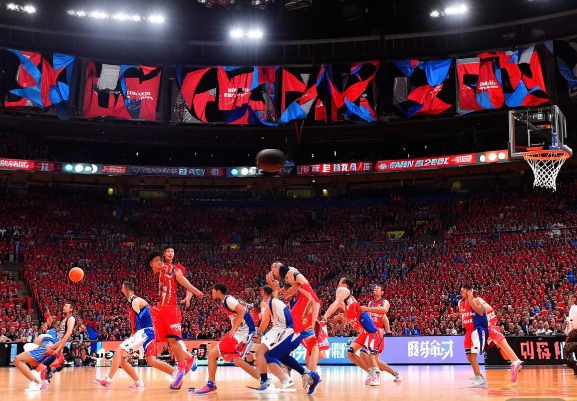 2018 CBA总决赛：北京首钢对辽宁飞豹巅峰对决回顾