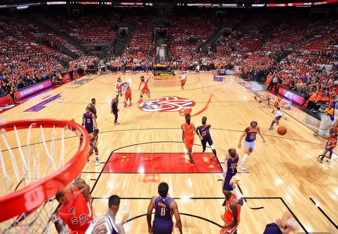 1220火箭奇才大战精彩瞬间回顾