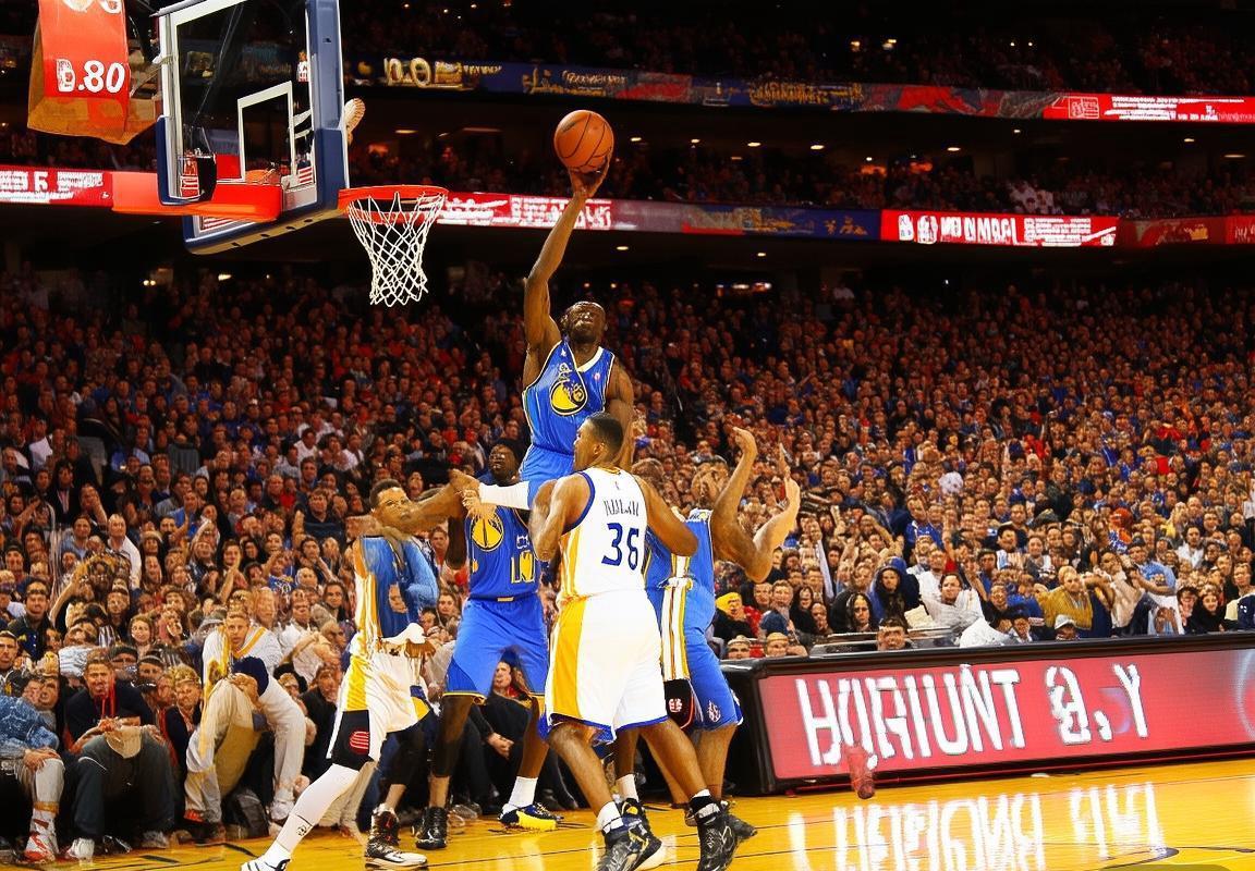 2014年NBA季后赛首轮：勇士掘金系列赛外线压制内线战术解析